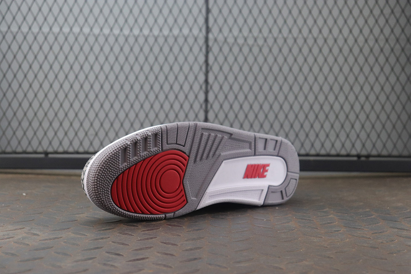 Air Jordan 3 Retro "Fire Red"