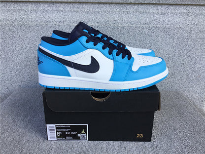 Air Jordan 1 Low "UNC"