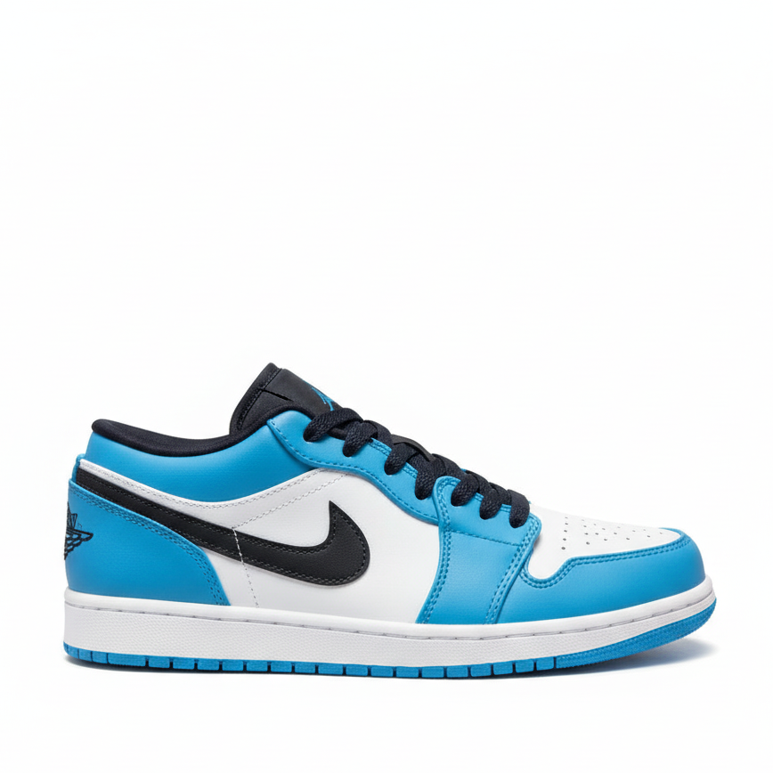 Air Jordan 1 Low "UNC"