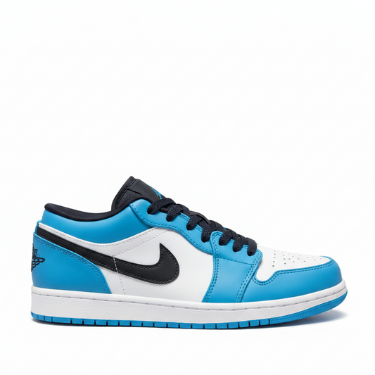 Air Jordan 1 Low "UNC"