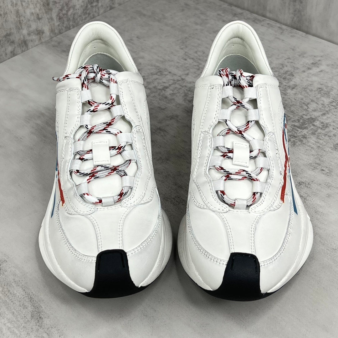 Gucci Run "White-Blue-Red"