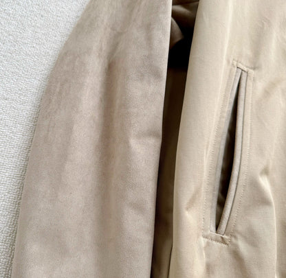 Dior Varsity Jacket "Gray Cotton"