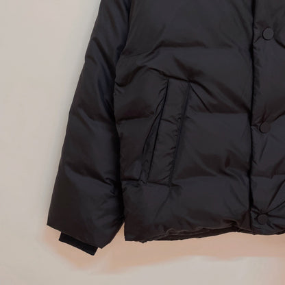 Ami Paris Down Jacket "Black"