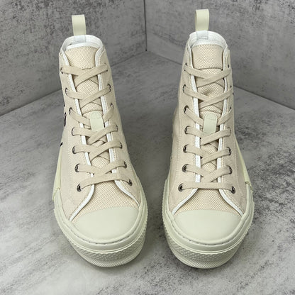 Dior x Cactus Jack B23 High-Top "White"