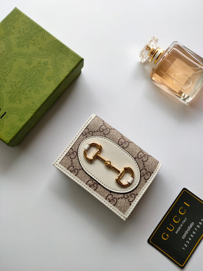 Gucci Horsebit 1955 Small Wallet