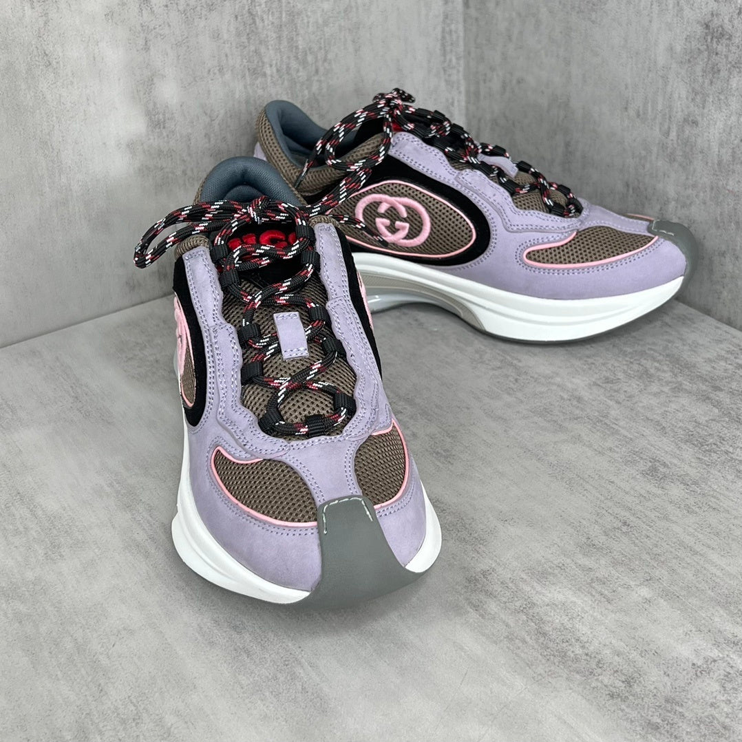 Gucci Run "Purple-Pink"