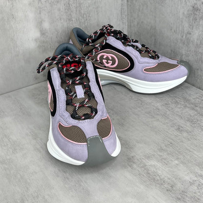 Gucci Run "Purple-Pink"