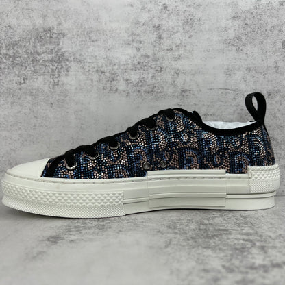 Dior B23 Low "Multicolour" Crystals