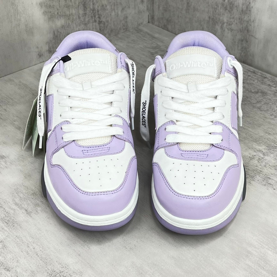 Off-White Out Of Office "Lilac Purple"