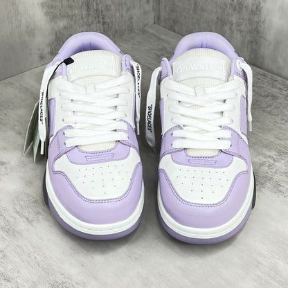 Off-White Out Of Office "Lilac Purple"