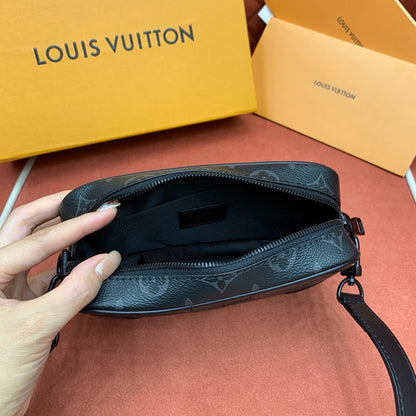 Louis Vuitton Trocadéro Wearable Wallet