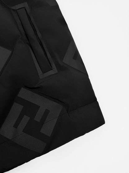 Fendi Down Jacket "Black"