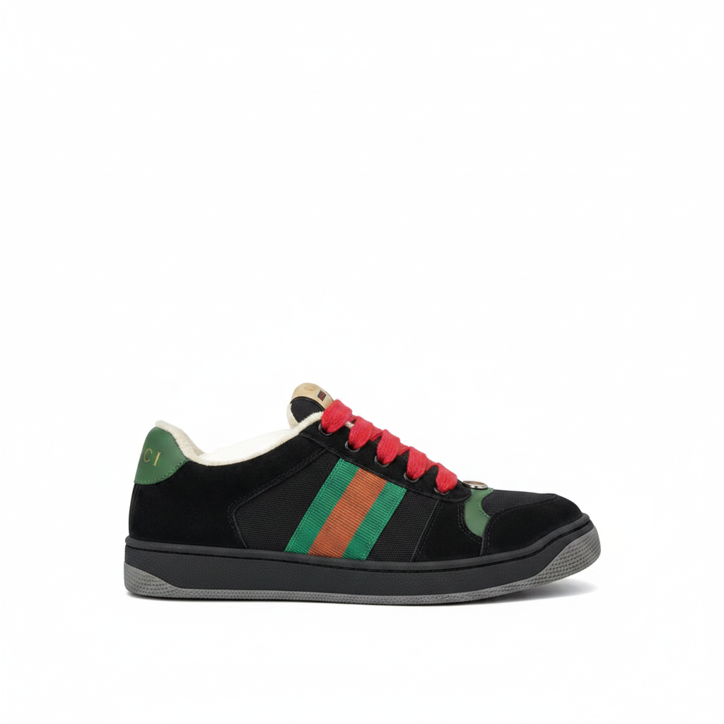 Gucci Screener "Black-Green"