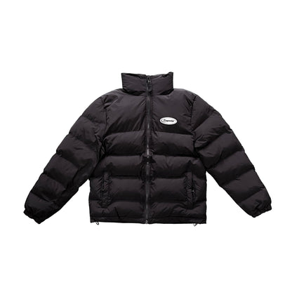 Trapstar Hyperdrive Down Jacket "Black-White"