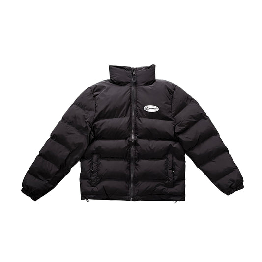 Trapstar Hyperdrive Down Jacket "Black-White"
