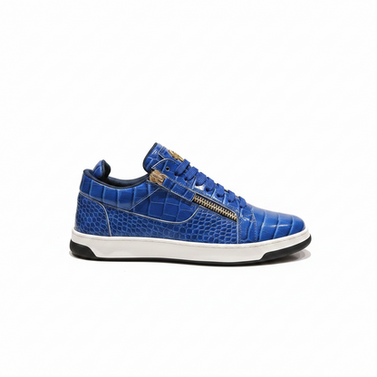 Giuseppe Zanotti GZ94 "Blue Crocodile"