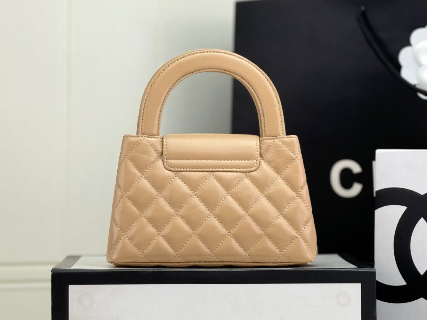 Chanel Kelly Nano Bag
