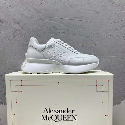 Alexander McQueen Sprint Runner "White"