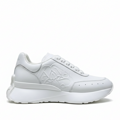 Alexander McQueen Sprint Runner "White"