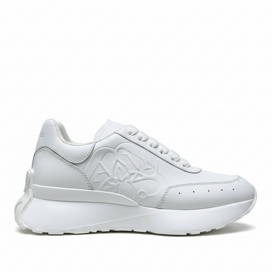 Alexander McQueen Sprint Runner "White"