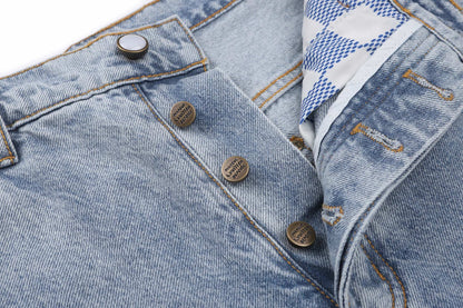 Louis Vuitton Denim Pants