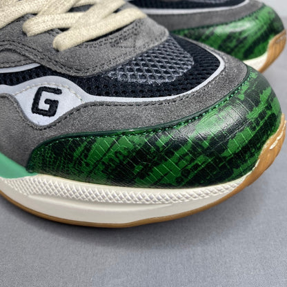 Gucci Ultrapace "Green Tejus Printed"