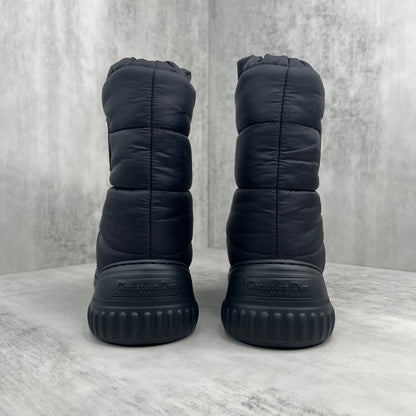 Dior Rain Boots Alps "Black"
