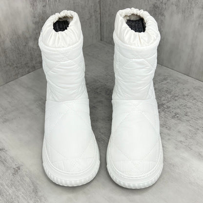 Dior Rain Boots "White"