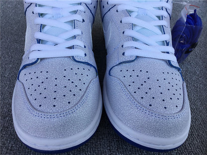 Nike SB Dunk Low Premium "Cracked Leather"