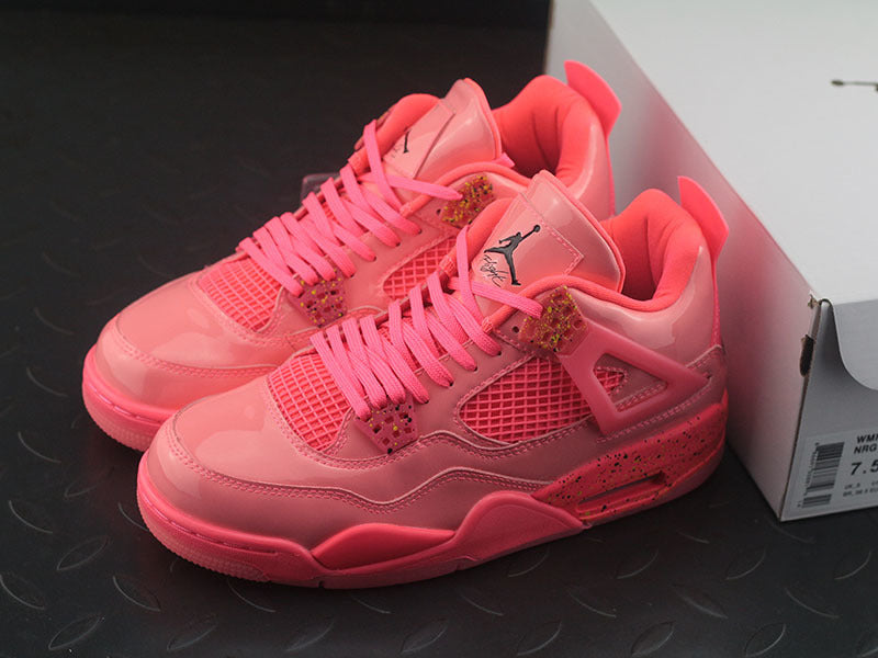 Air Jordan 4 Retro NRG "Hot Punch"