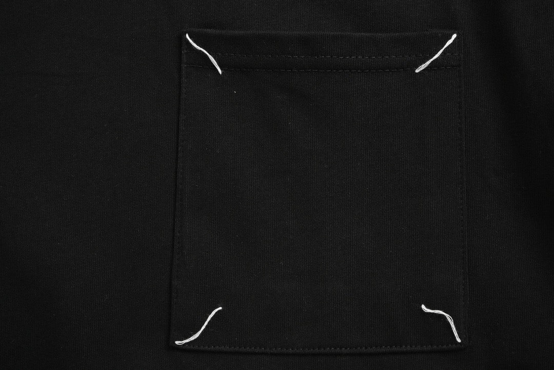 Maison Margiela Sweatshirt "Black-White"