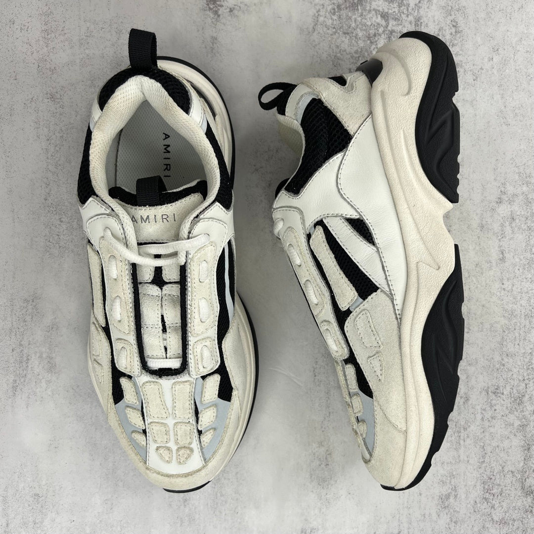 Amiri Bone Runner "Black-White"
