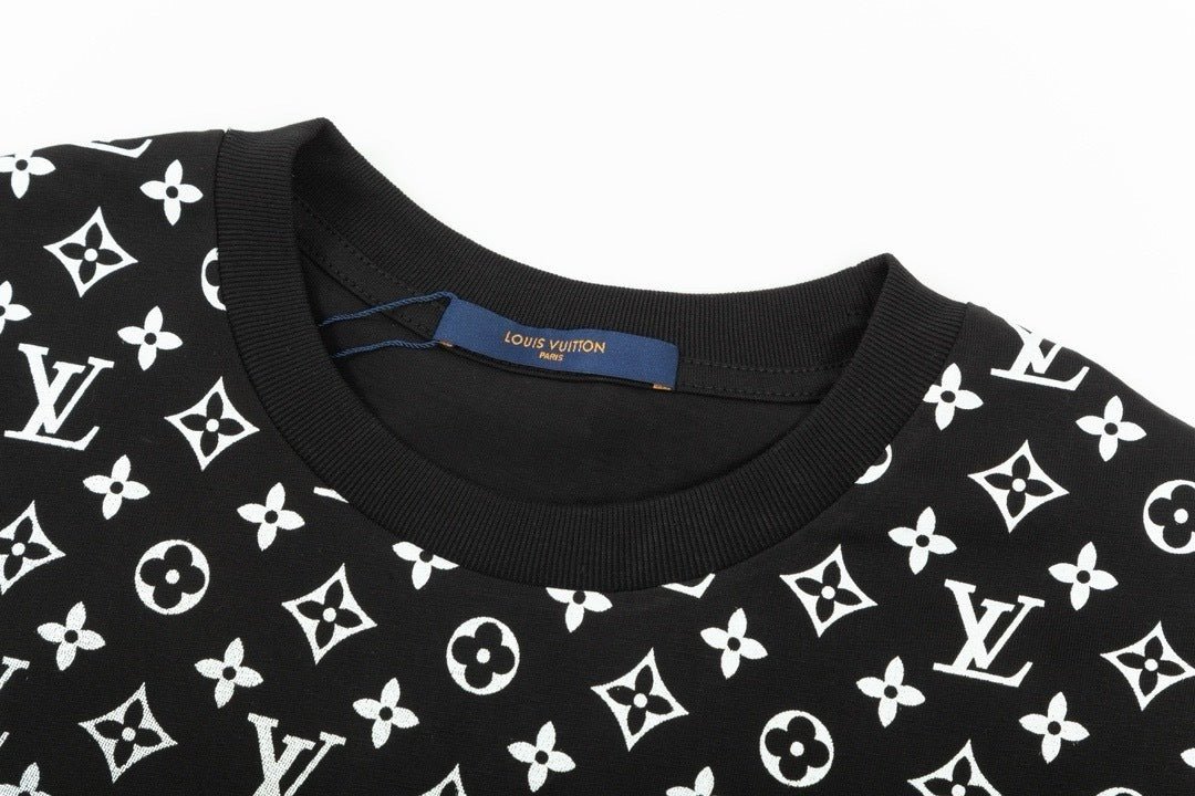 Louis Vuitton Gradient Monogram "Black"