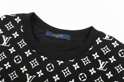 Louis Vuitton Gradient Monogram "Black"