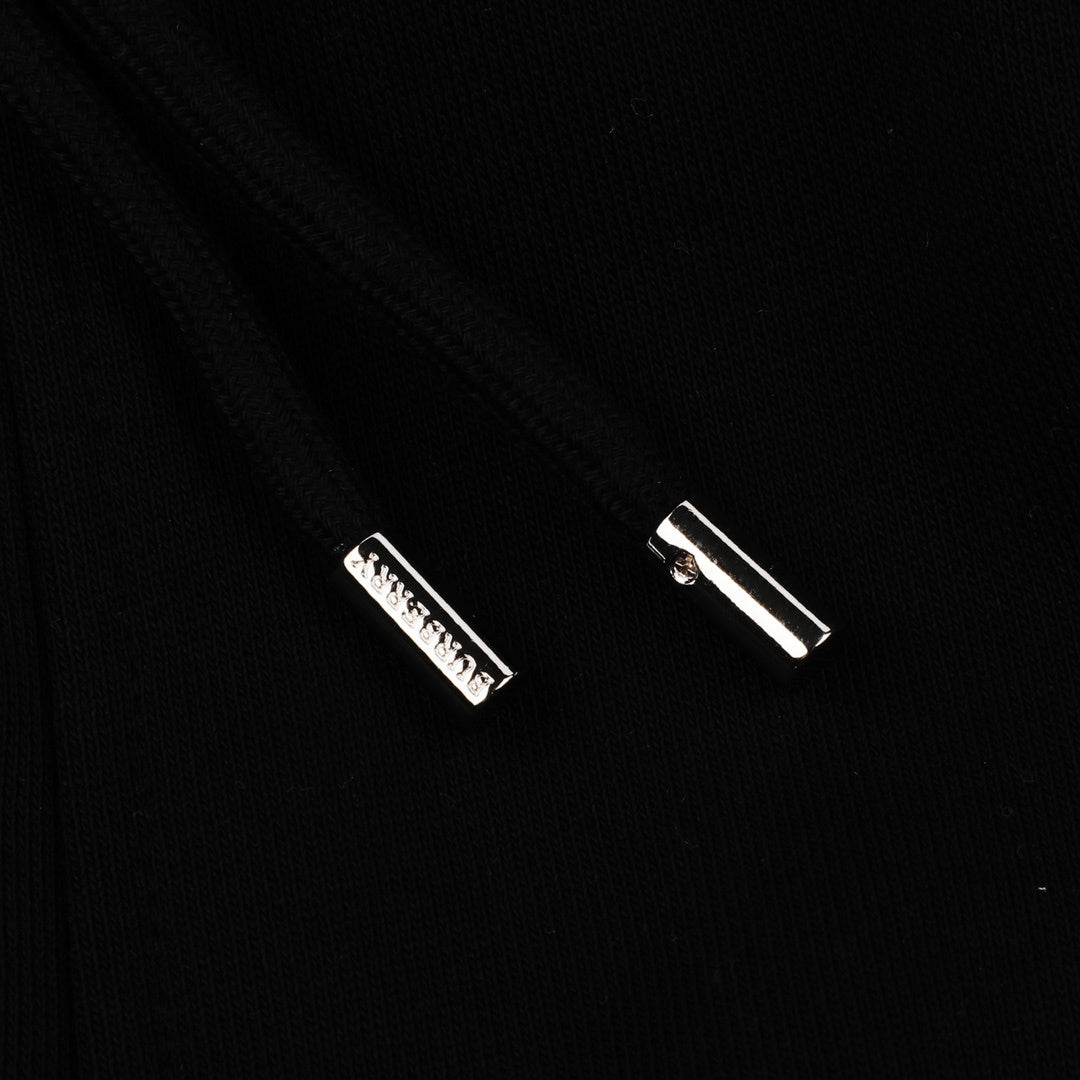Burberry Embroidered Monogram Ekd "Black"