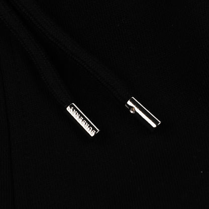 Burberry Embroidered Monogram Ekd "Black"