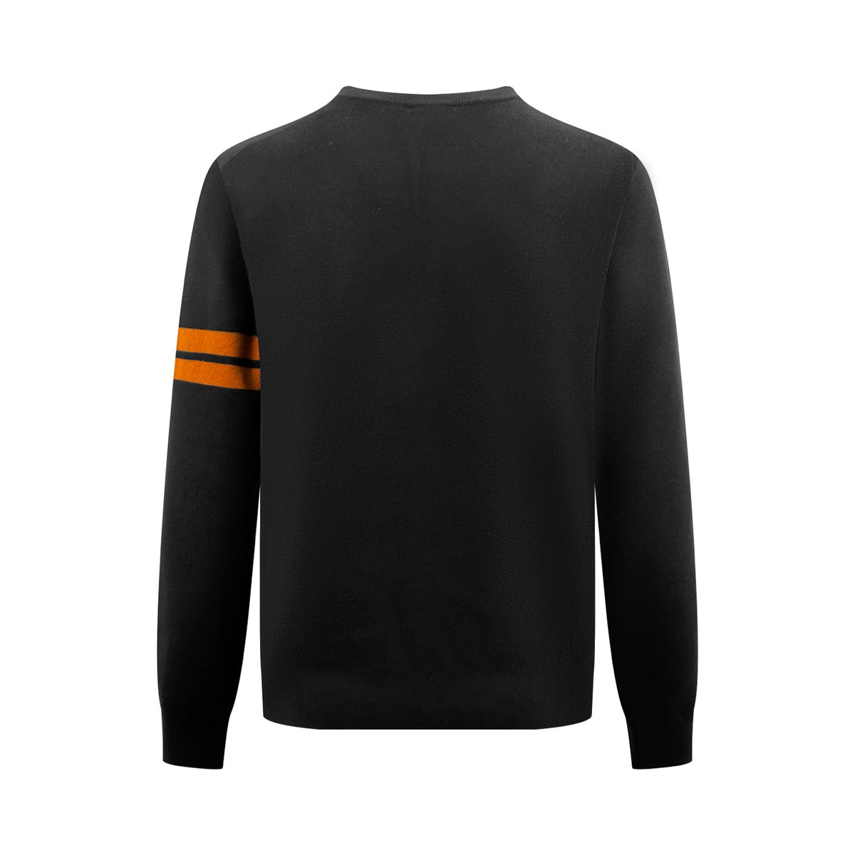 Zegna High Performance Wool Crewneck Sweater "Black"