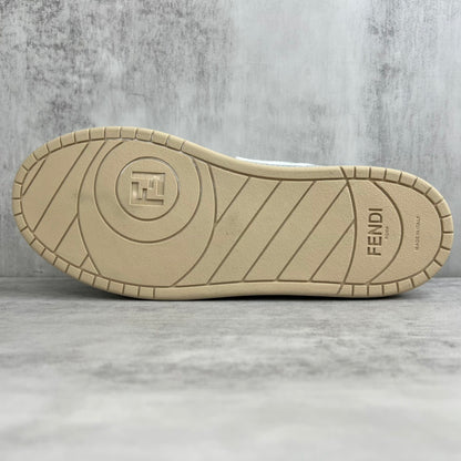 Fendi Match "White-Grey"