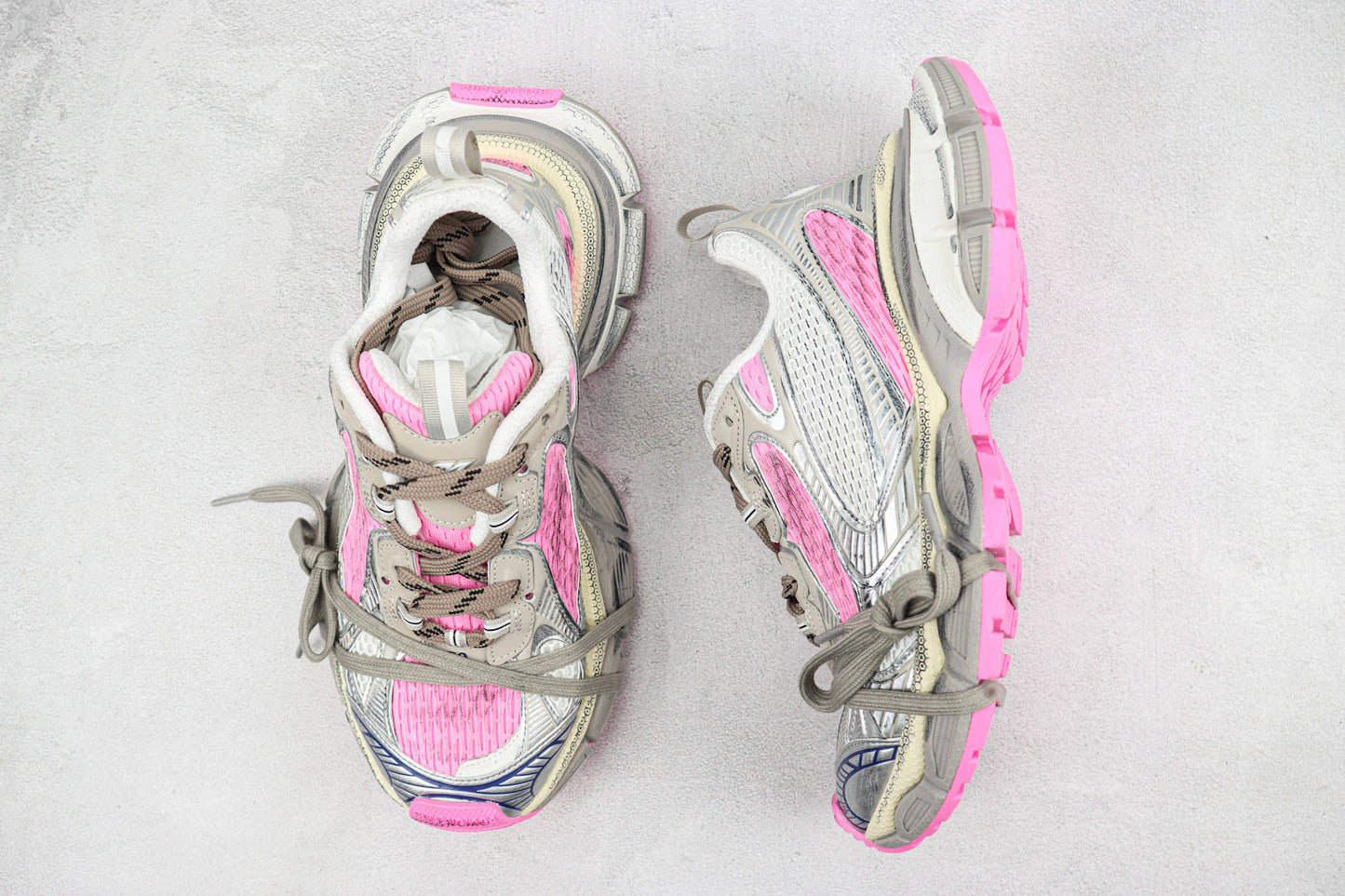 Balenciaga 3XL "White-Pink"