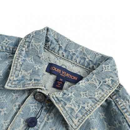 Louis Vuitton Monogram Denim Jacket