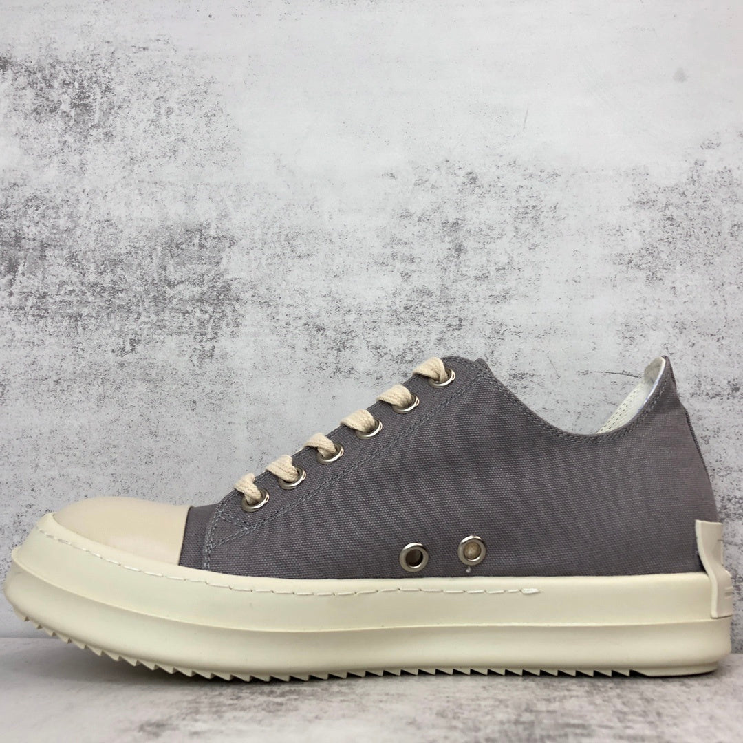 Rick Owens DRKSHDW Low "Grey"