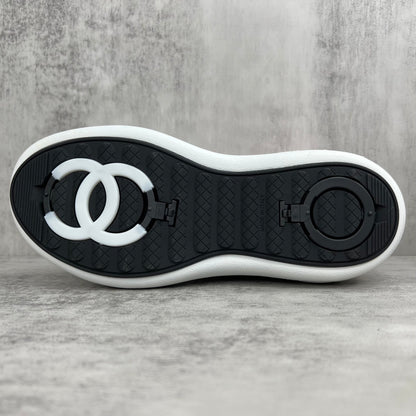 Chanel Leather Snow Boots "Pink"