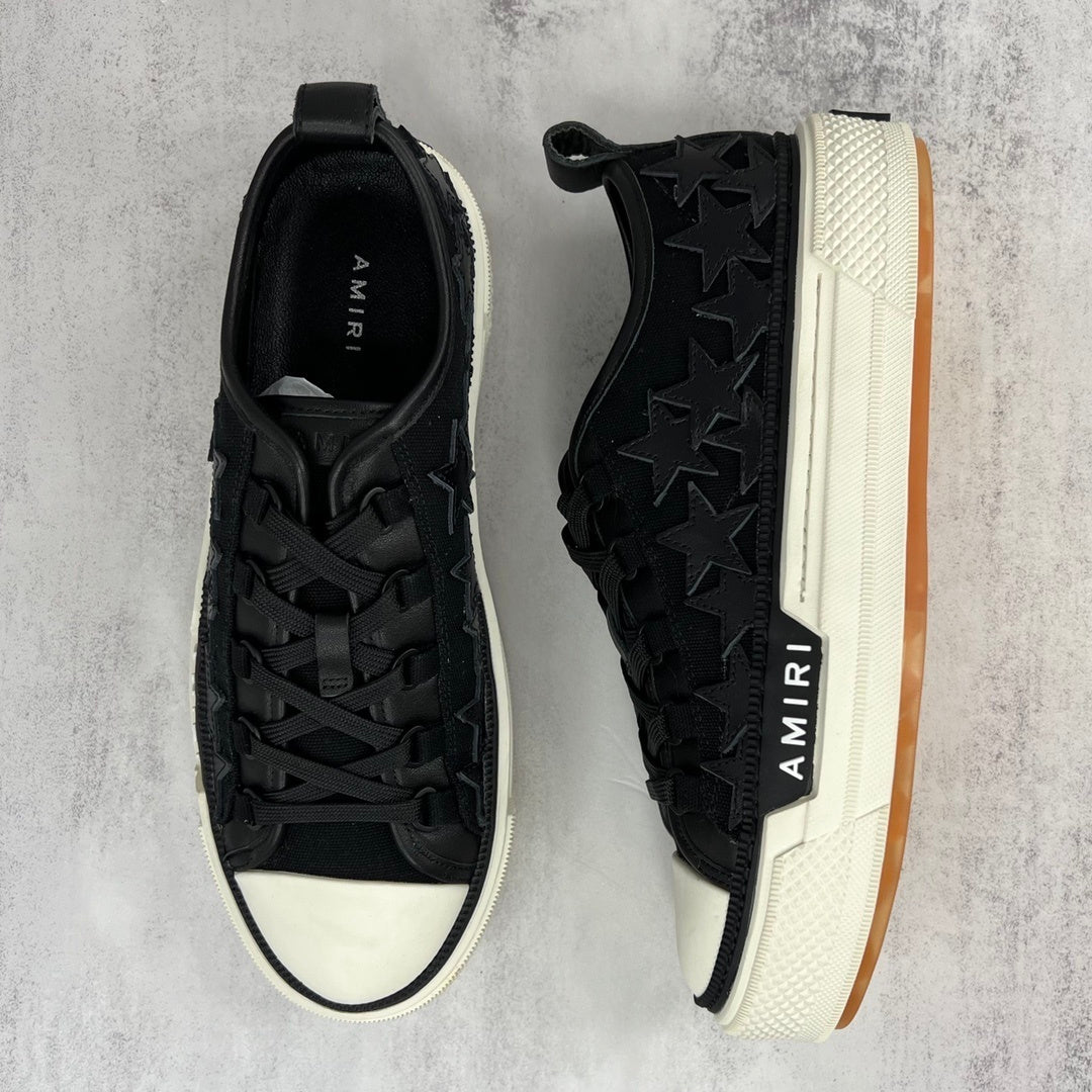 Amiri Court Low "Black Stars"