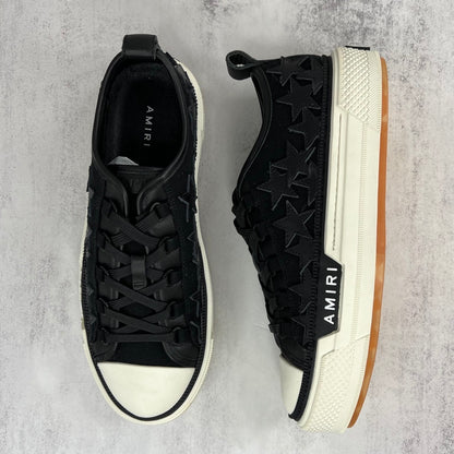Amiri Court Low "Black Stars"