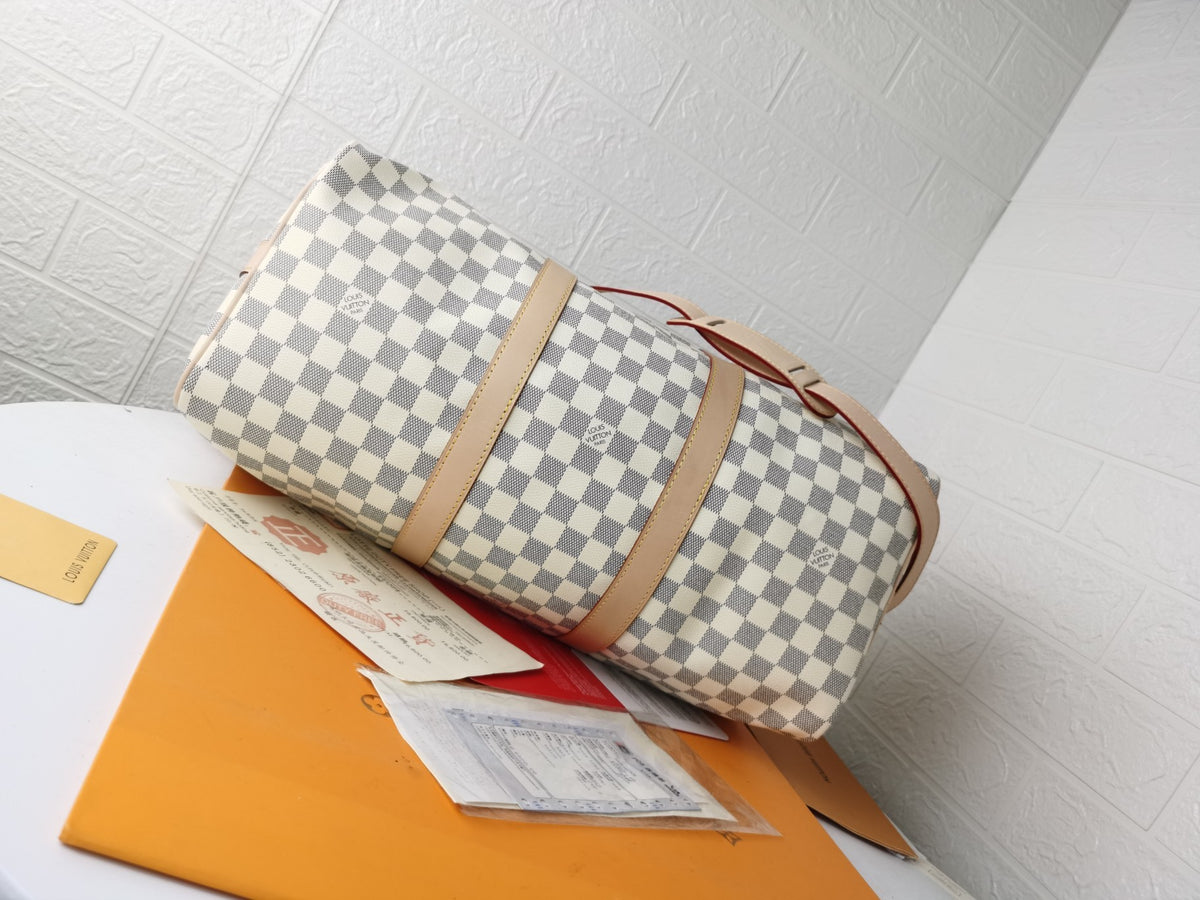 Louis Vuitton Keepall Bandoulière 50