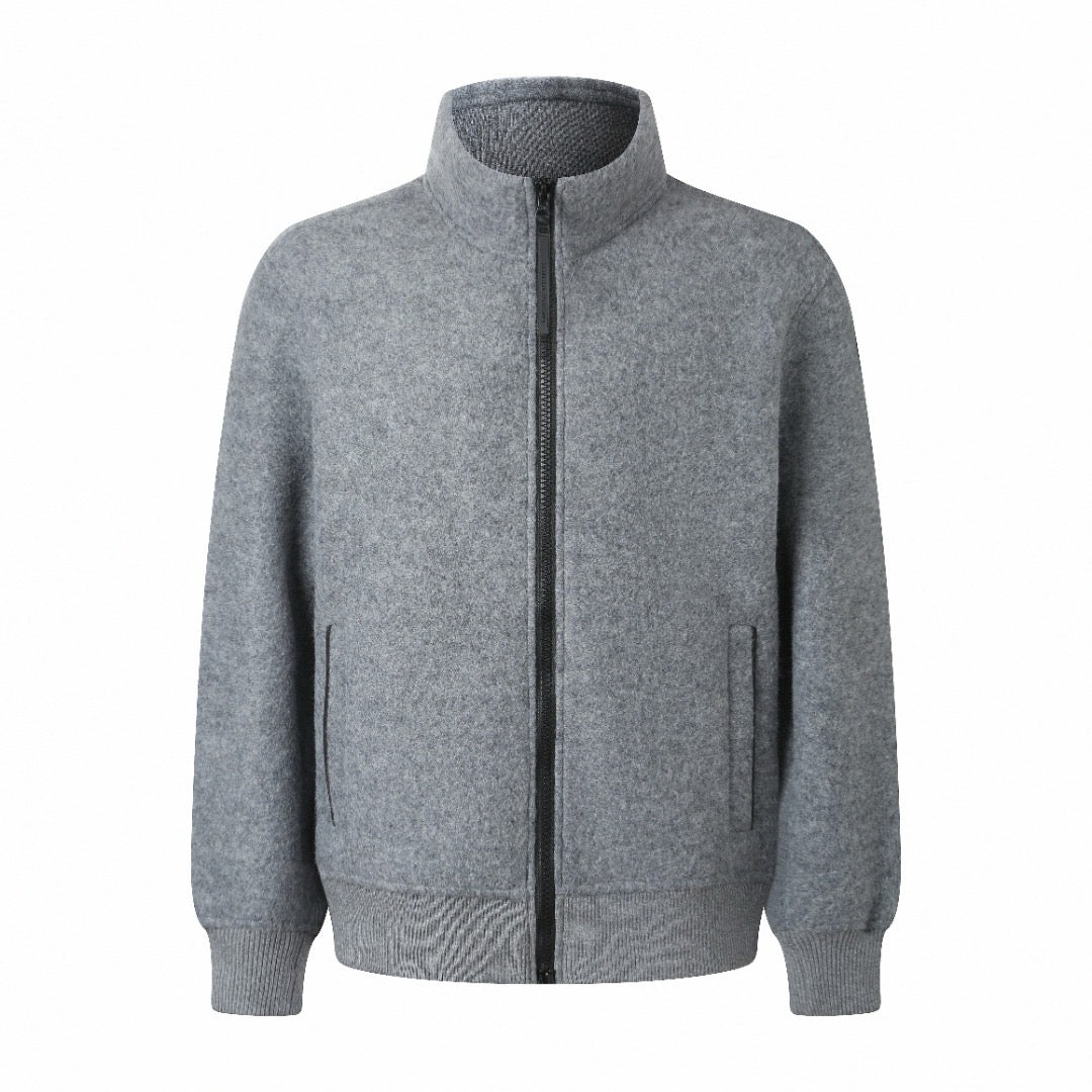 Canada Goose Lawson Fleece Jacket "Grey"