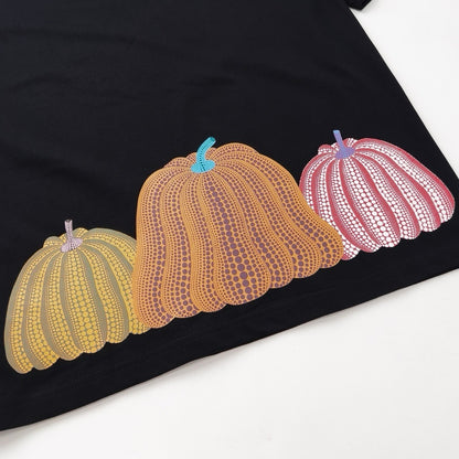 Louis Vuitton x Yayoi Kusama Pumkin Print T-Shirt "Black"