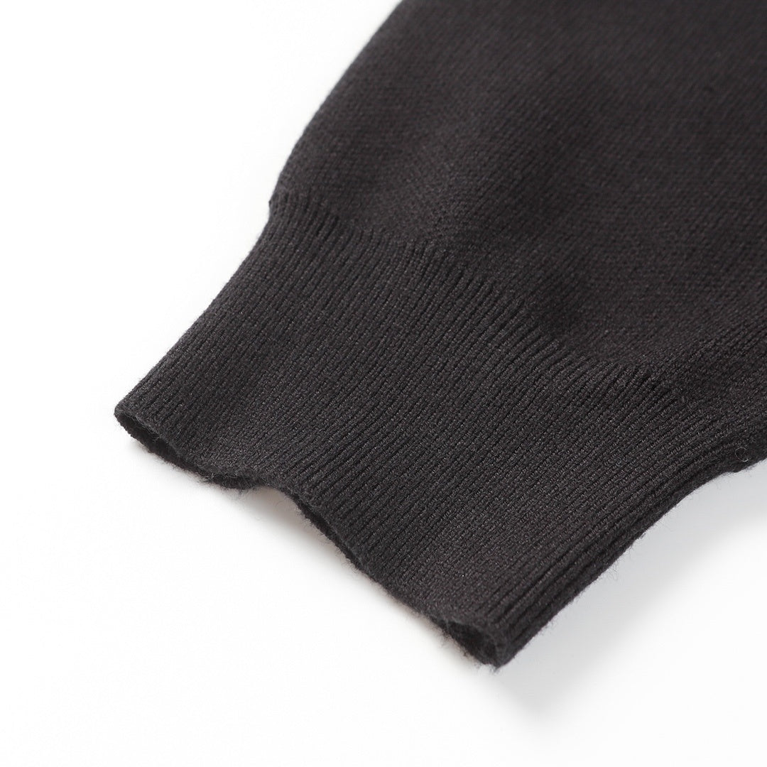 Balenciaga Sweater "Black-Red"