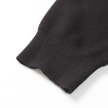 Balenciaga Sweater "Black-Red"