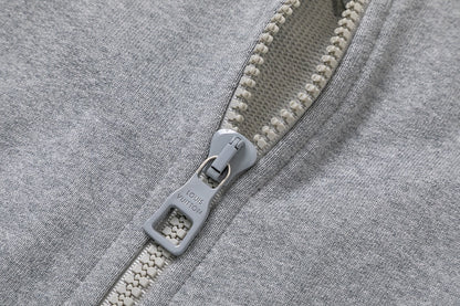 Louis Vuitton Graffiti Hoodie "Grey"